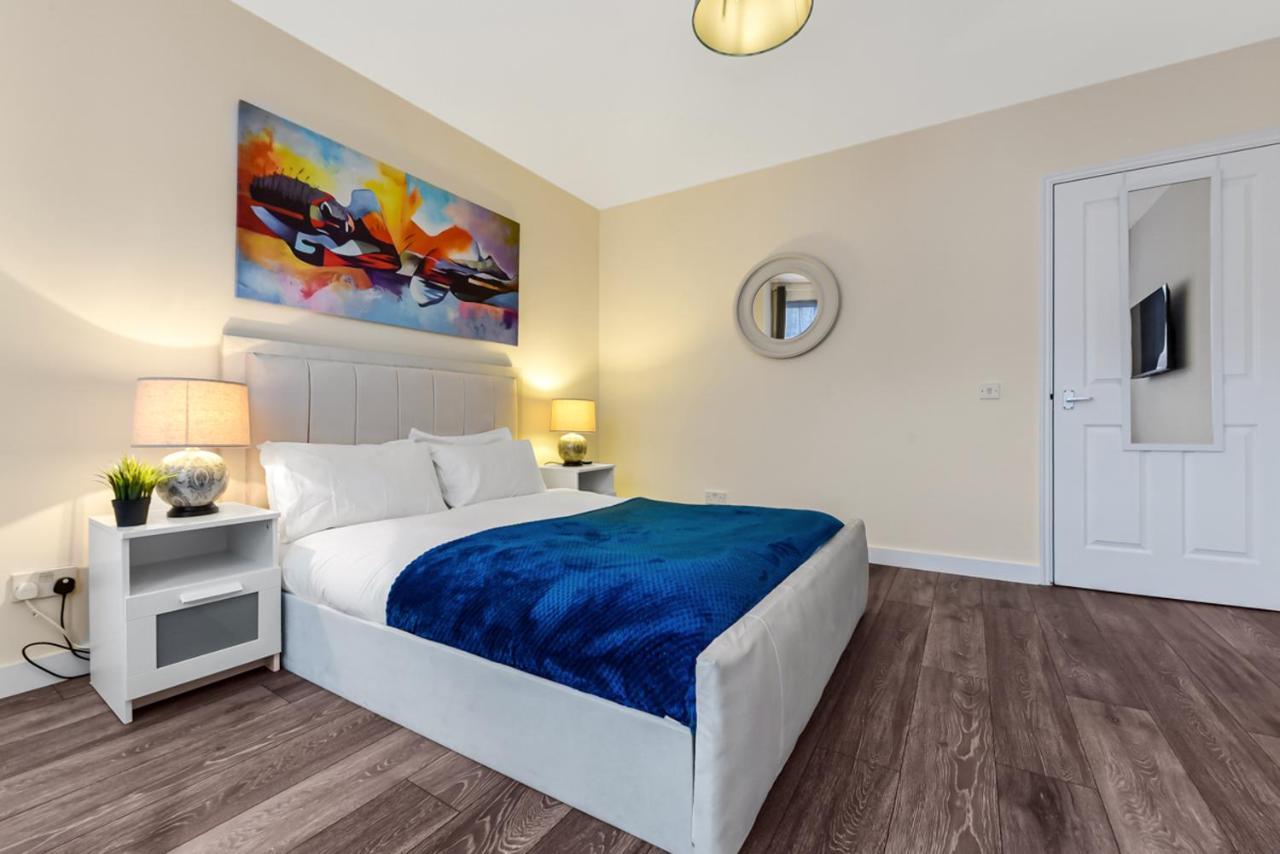 Family Friendly, Zone 2, 2 Beds, Overground 伦敦 外观 照片