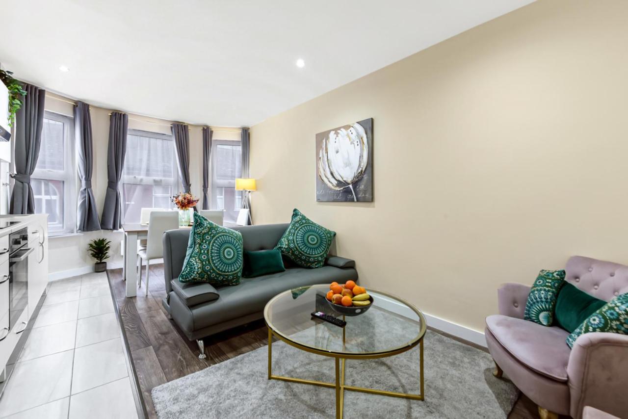 Family Friendly, Zone 2, 2 Beds, Overground 伦敦 外观 照片