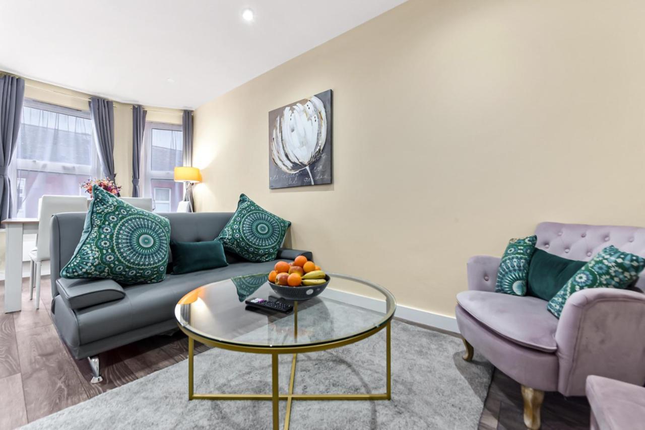 Family Friendly, Zone 2, 2 Beds, Overground 伦敦 外观 照片