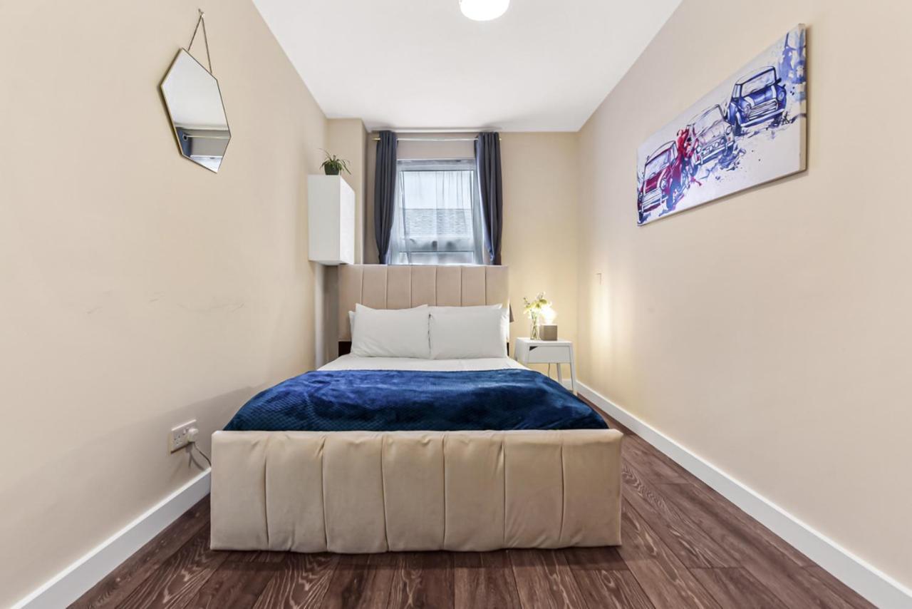 Family Friendly, Zone 2, 2 Beds, Overground 伦敦 外观 照片