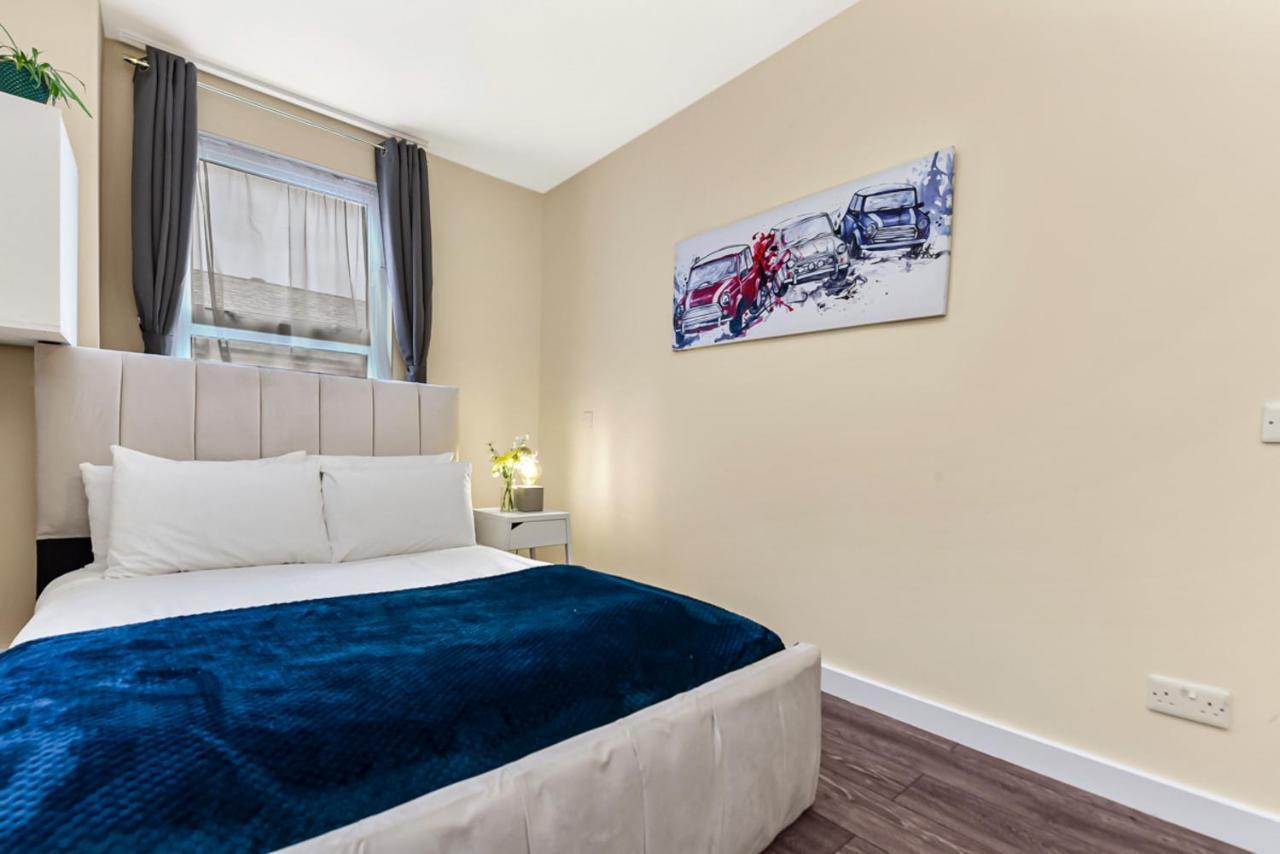 Family Friendly, Zone 2, 2 Beds, Overground 伦敦 外观 照片